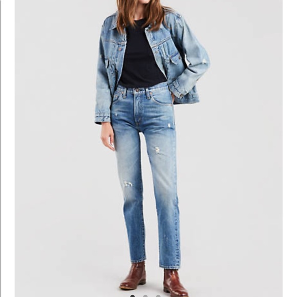 Levi's Denim - Levi’s 1967 505 Women’s Jeans